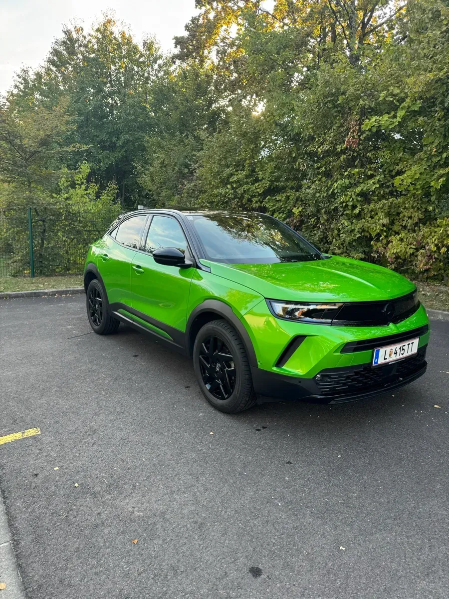 Opel Mokka 2023 photo 2