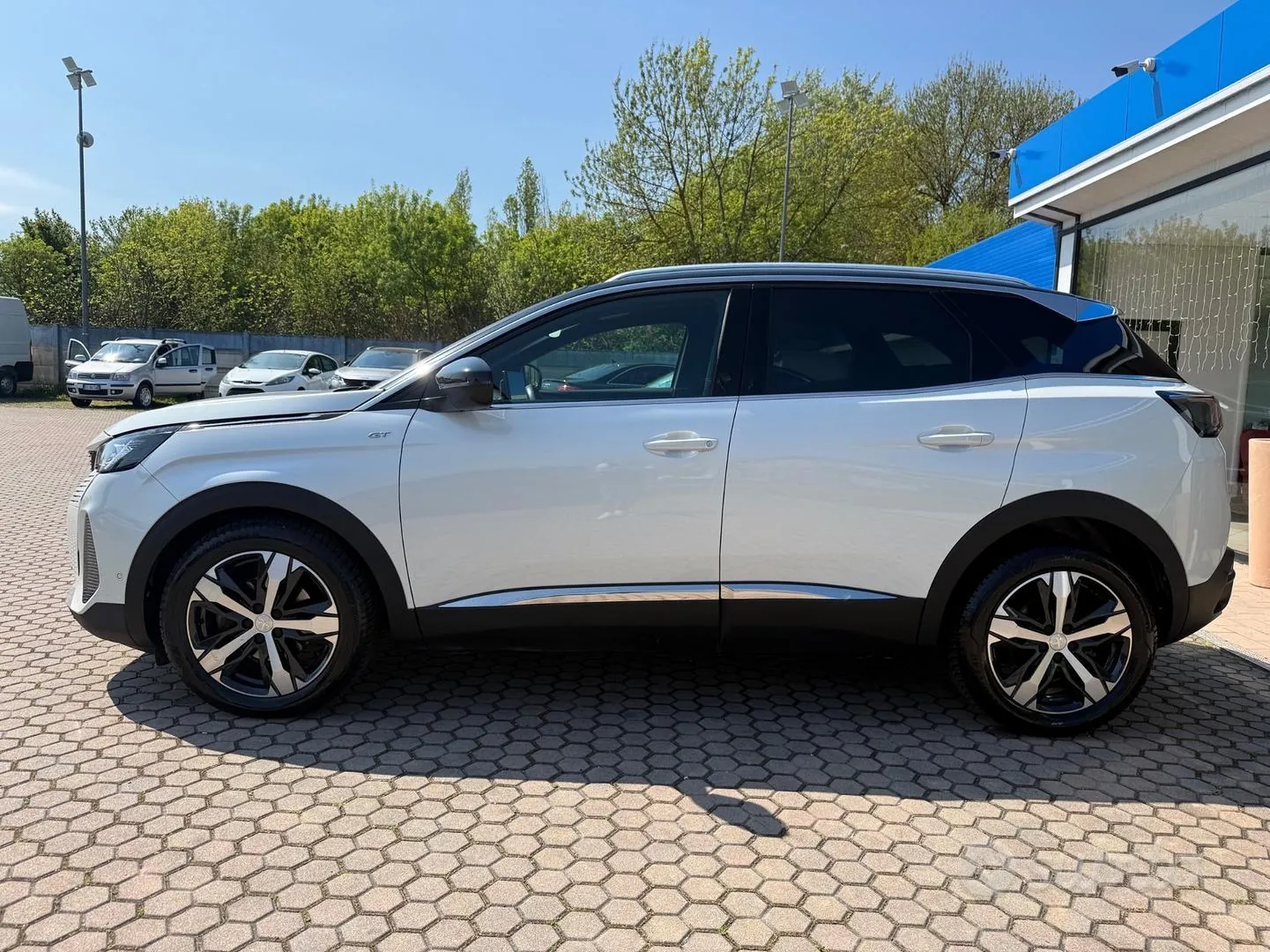 Peugeot 3008 2022 photo 4