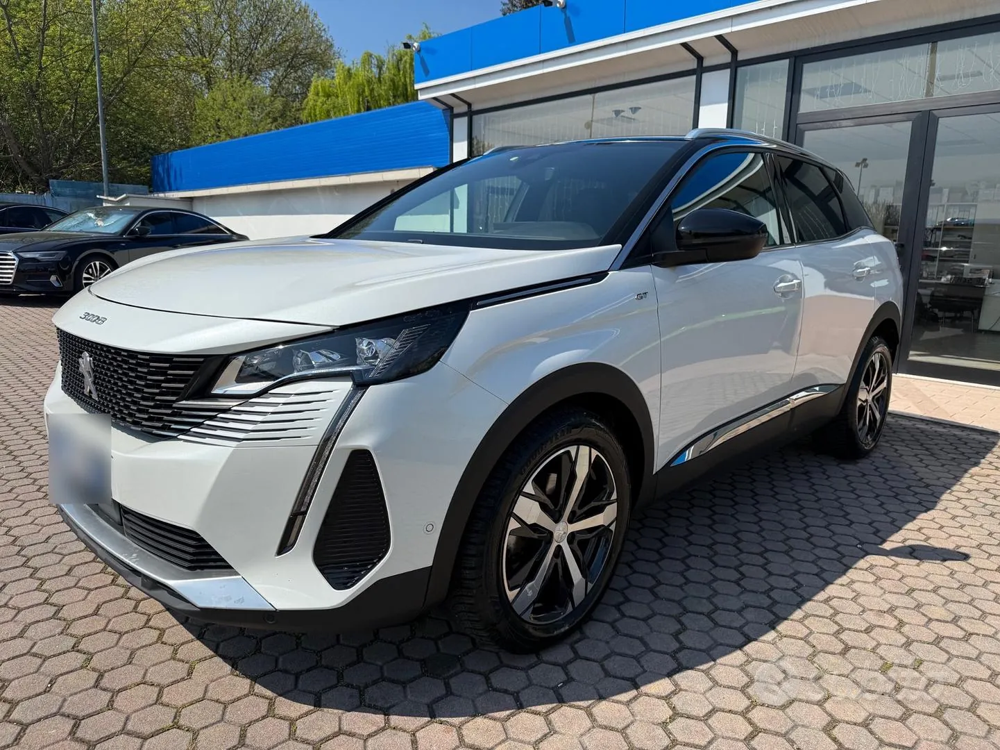 Peugeot 3008 2022 photo 3