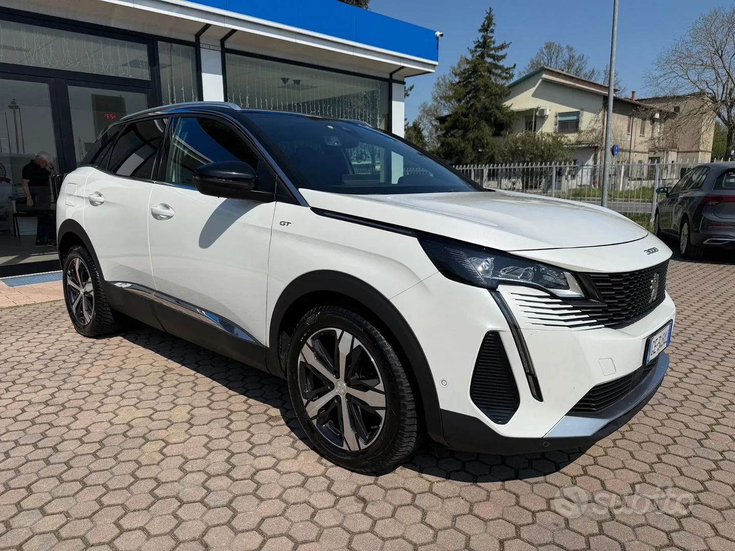 Peugeot 3008 2022 photo 2