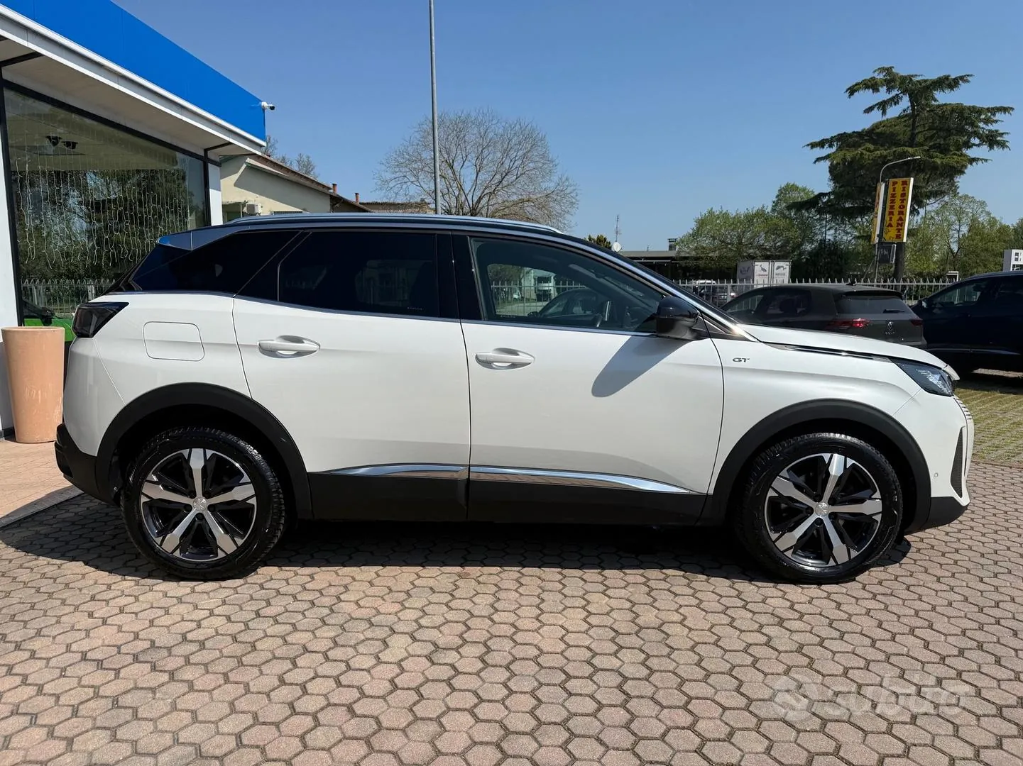 Peugeot 3008 2022 photo 5