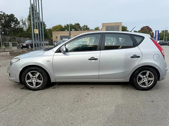 Hyundai I30 2009 photo 4