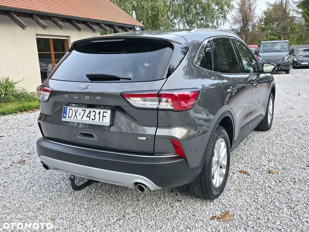 Ford Kuga 2021 photo 5