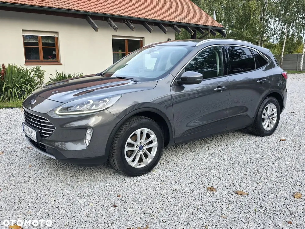 Ford Kuga 2021 photo 2