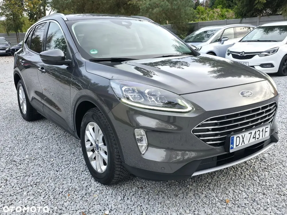 Ford Kuga 2021 photo 3