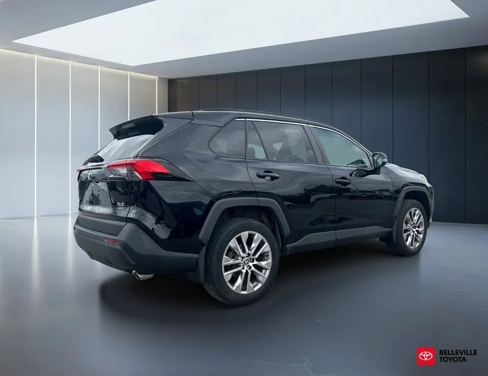 Toyota Rav4 2022 photo 5