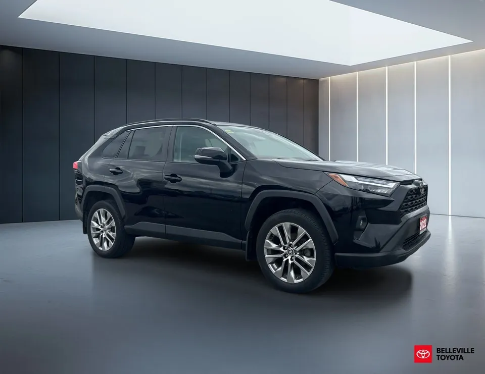 Toyota Rav4 2022 photo 3