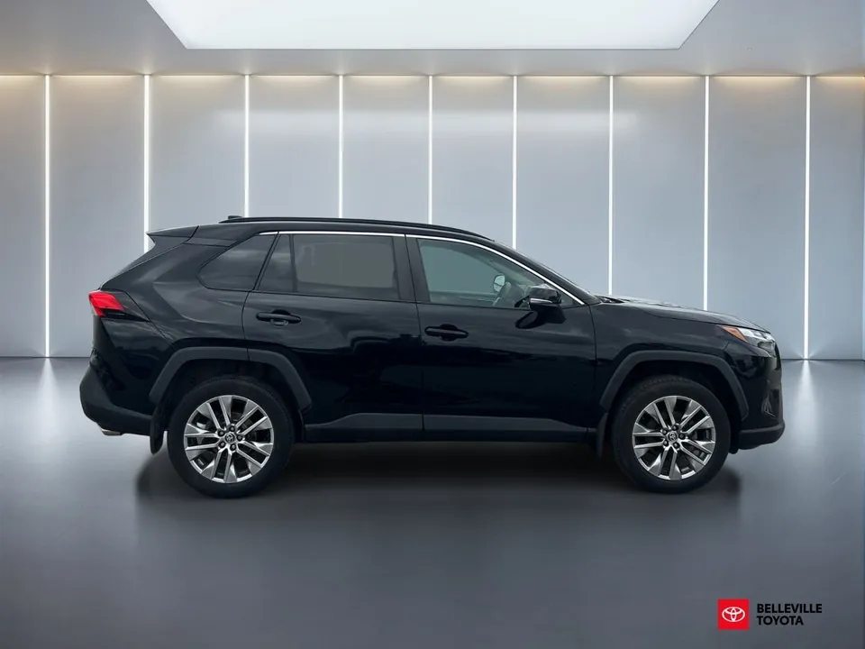 Toyota Rav4 2022 photo 4