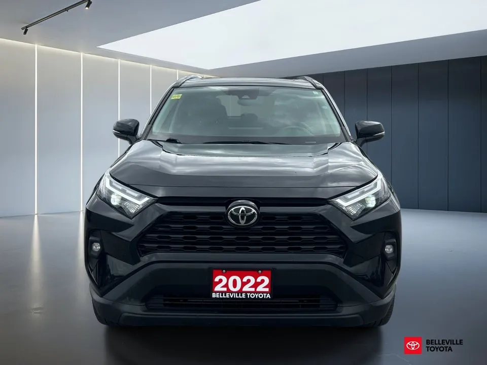 Toyota Rav4 2022 photo 2