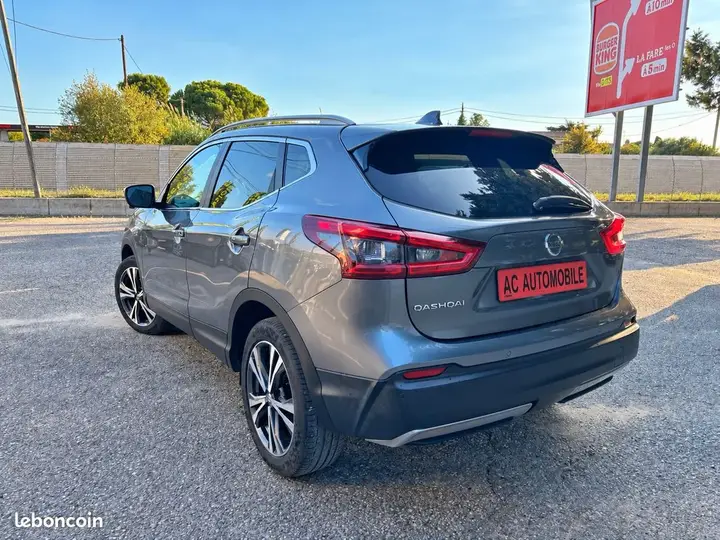 Nissan Qashqai 2018 photo 4
