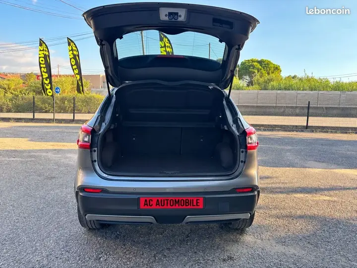 Nissan Qashqai 2018 photo 5