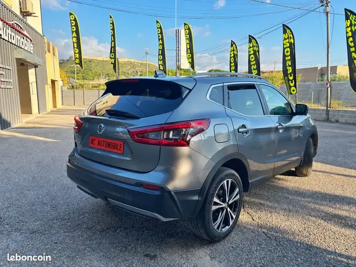 Nissan Qashqai 2018 photo 3