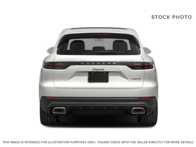 Porsche Cayenne 2019 photo 4