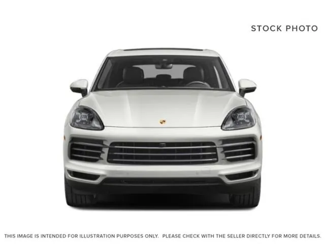 Porsche Cayenne 2019 photo 2
