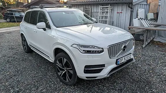 Volvo Xc90 2016 photo 2