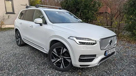 Volvo Xc90