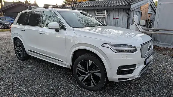 Volvo Xc90 2016 photo 3