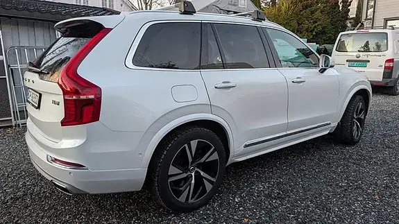 Volvo Xc90 2016 photo 5