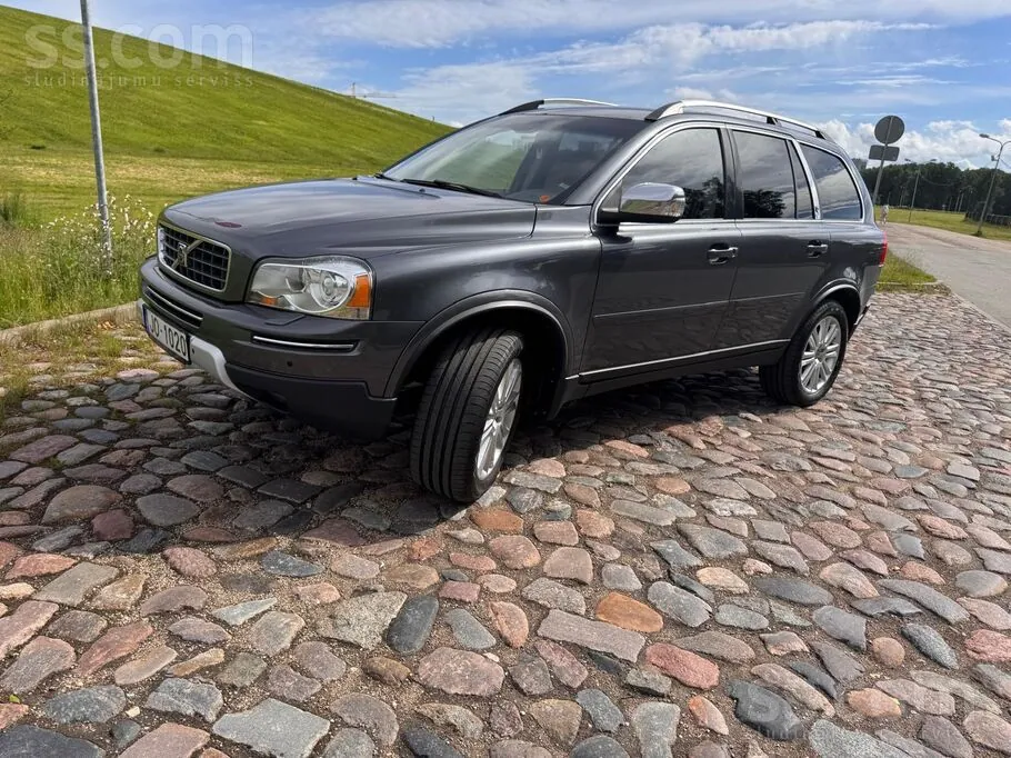 Volvo Xc90 2007 photo 2