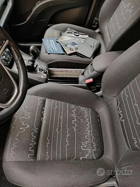 Opel Meriva 2010 photo 5