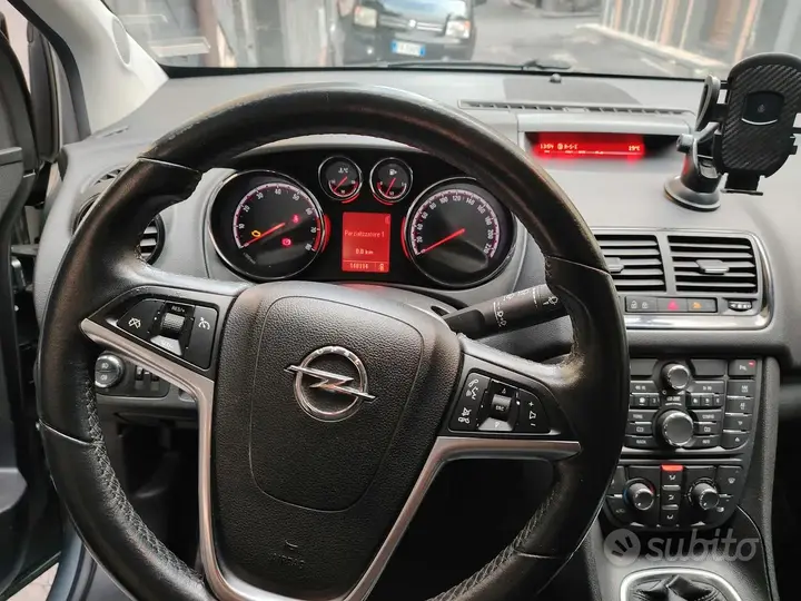 Opel Meriva 2010 photo 4