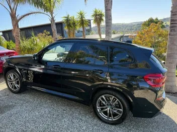 BMW X3 2018 photo 3