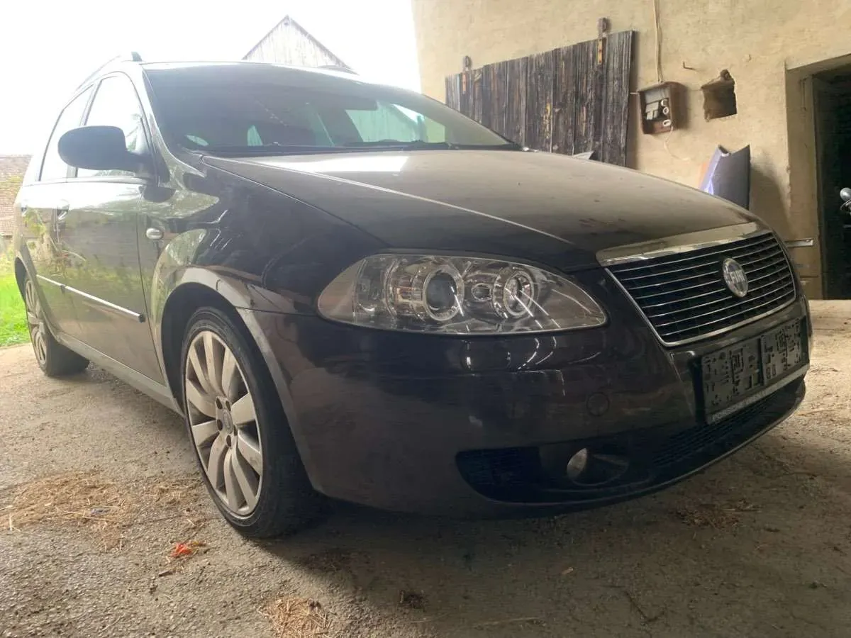 Fiat Croma 2007 photo 3