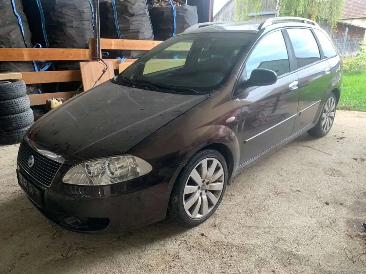 Fiat Croma 2007 photo 2