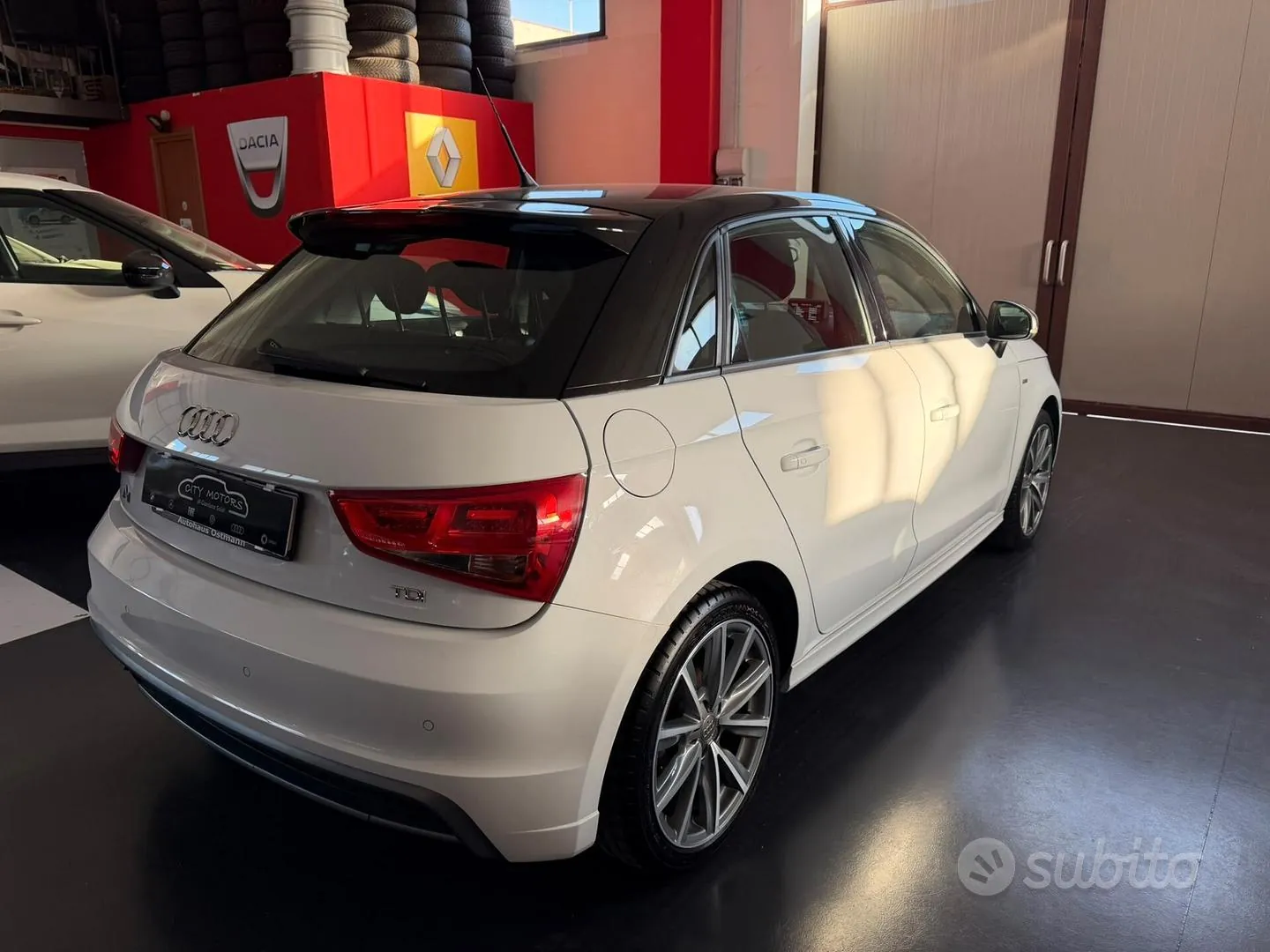 Audi A1 2015 photo 4