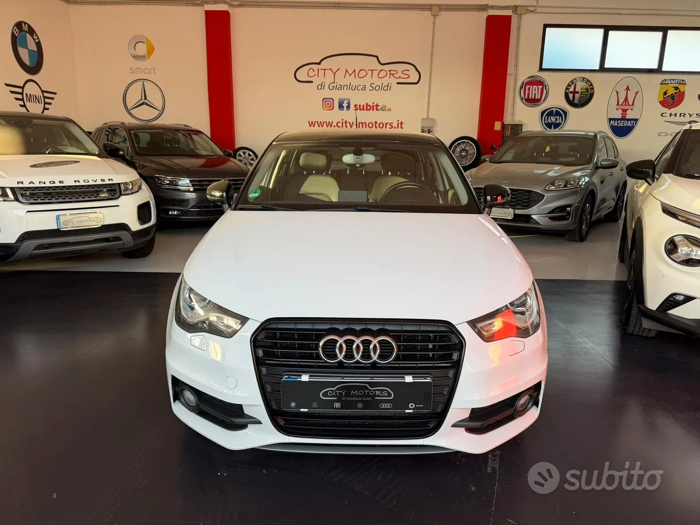 Audi A1 2015 photo 2