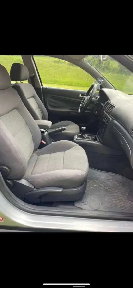 Volkswagen Passat 2005 photo 3