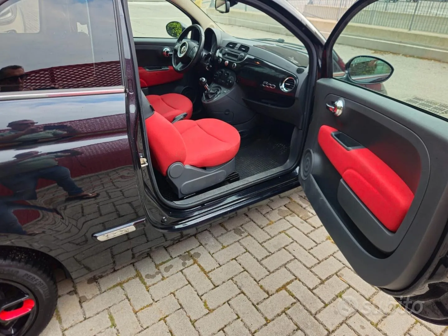 Fiat 500 2013 photo 4