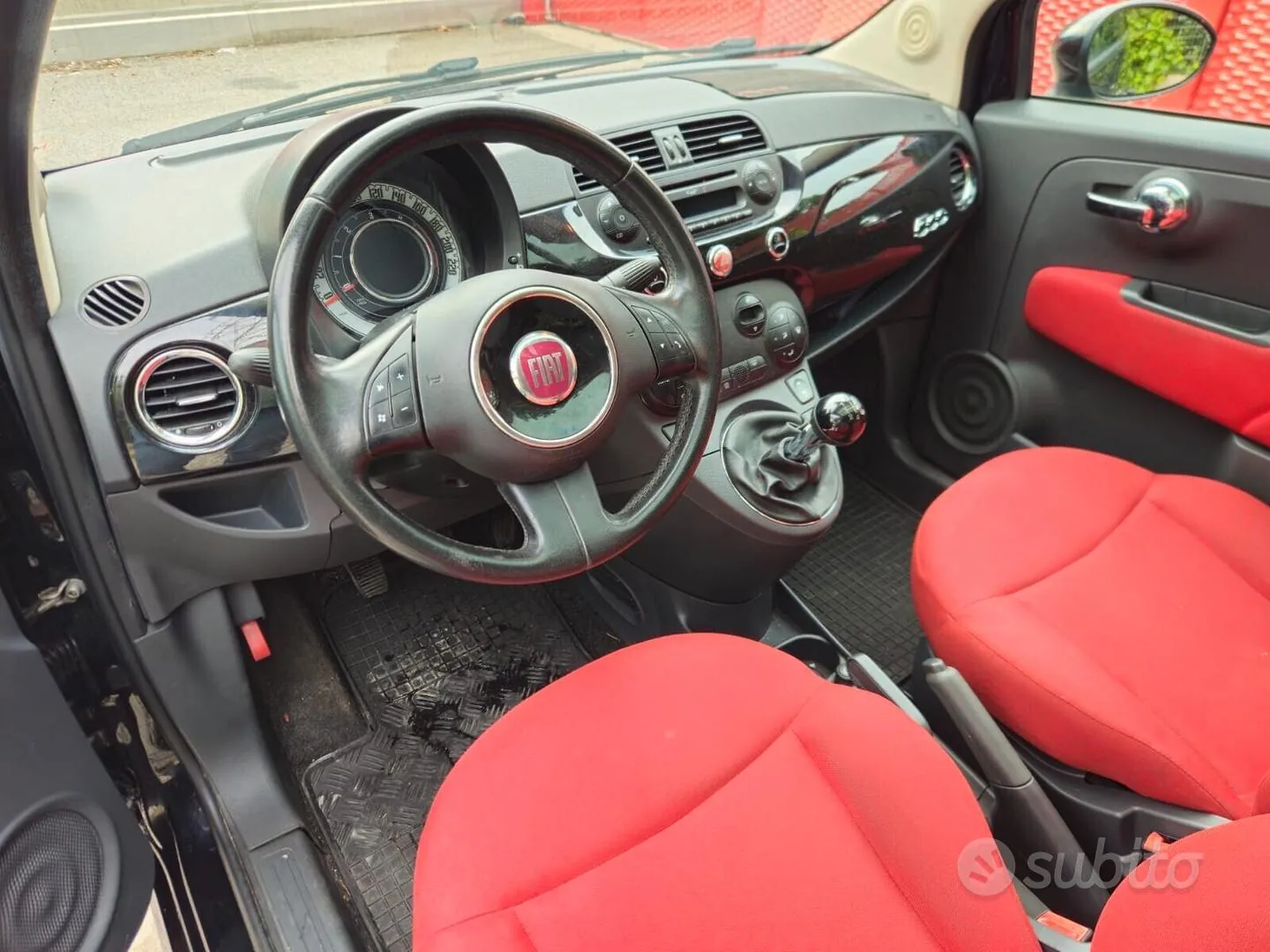 Fiat 500 2013 photo 3