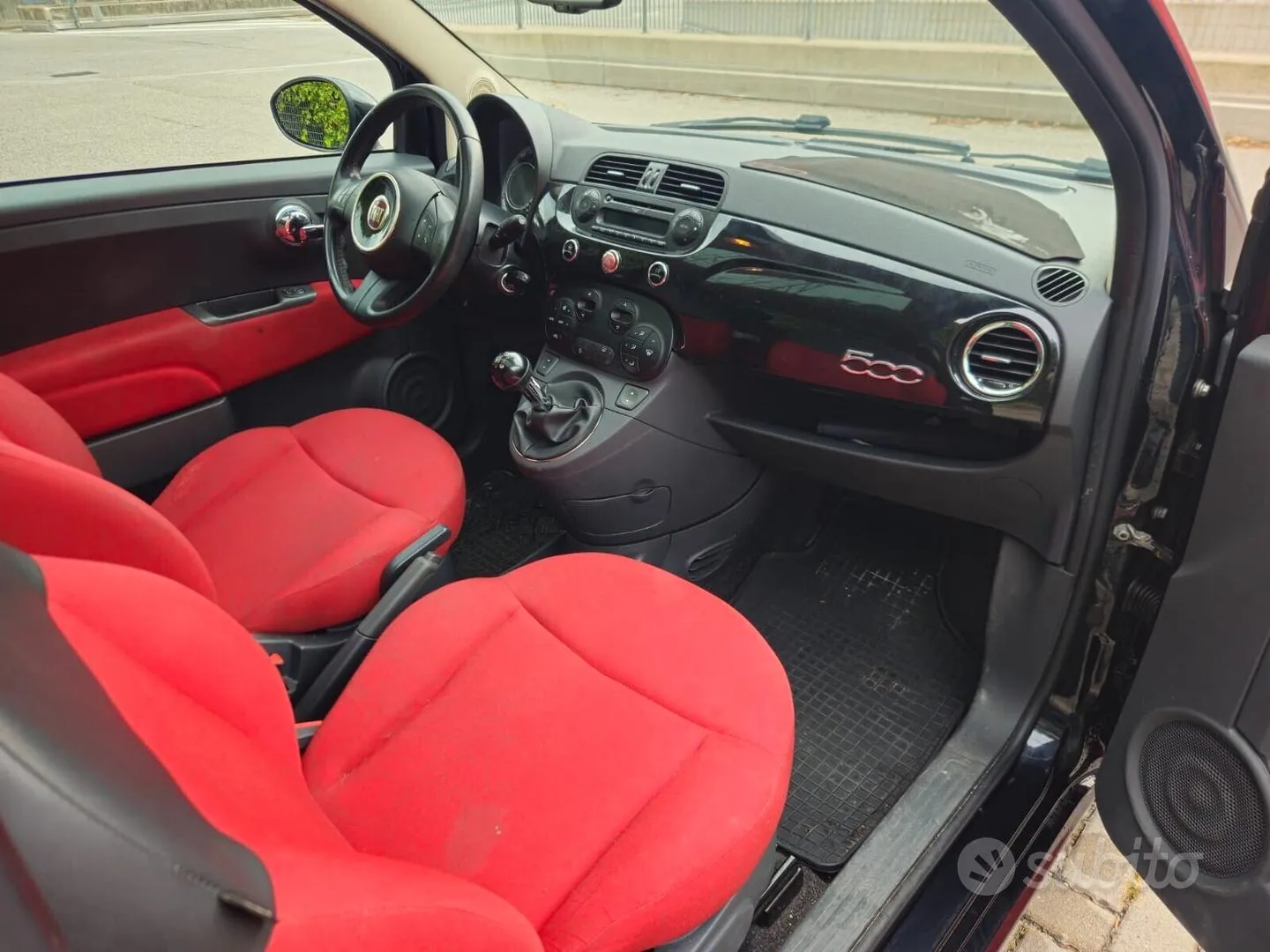 Fiat 500 2013 photo 2