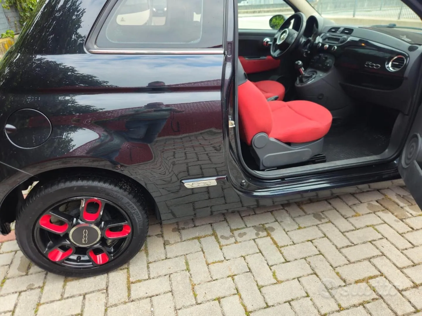 Fiat 500 2013 photo 5