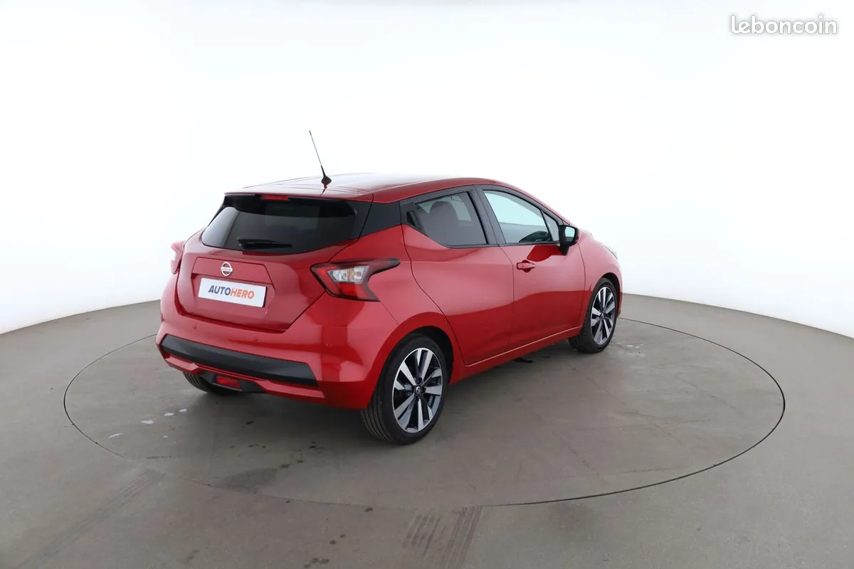 Nissan Micra 2017 photo 3