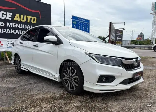 Honda City