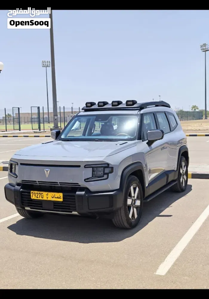 Changan Deepal G318
