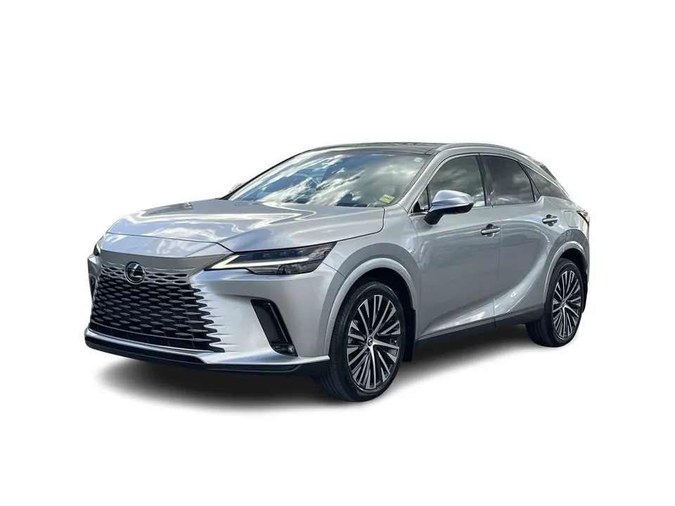 Lexus Rx 350H 2024 photo 2