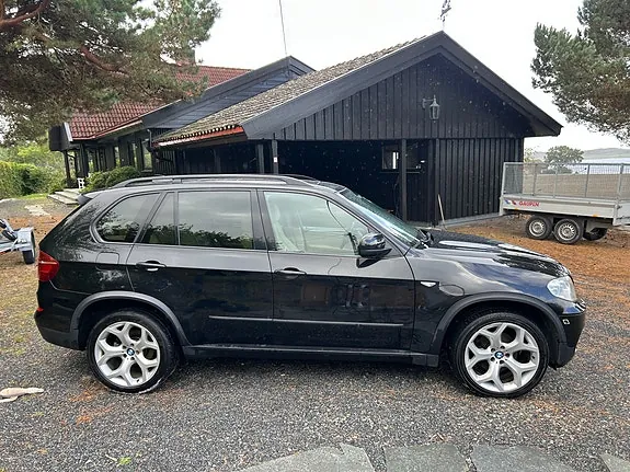 BMW X5 2011 photo 3