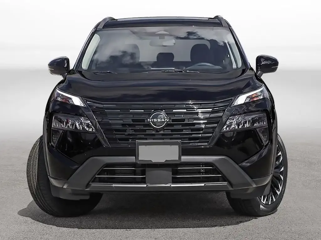 Nissan Rogue 2026 photo 2