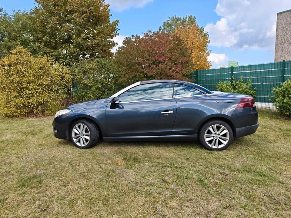 Renault Megane Cabrio