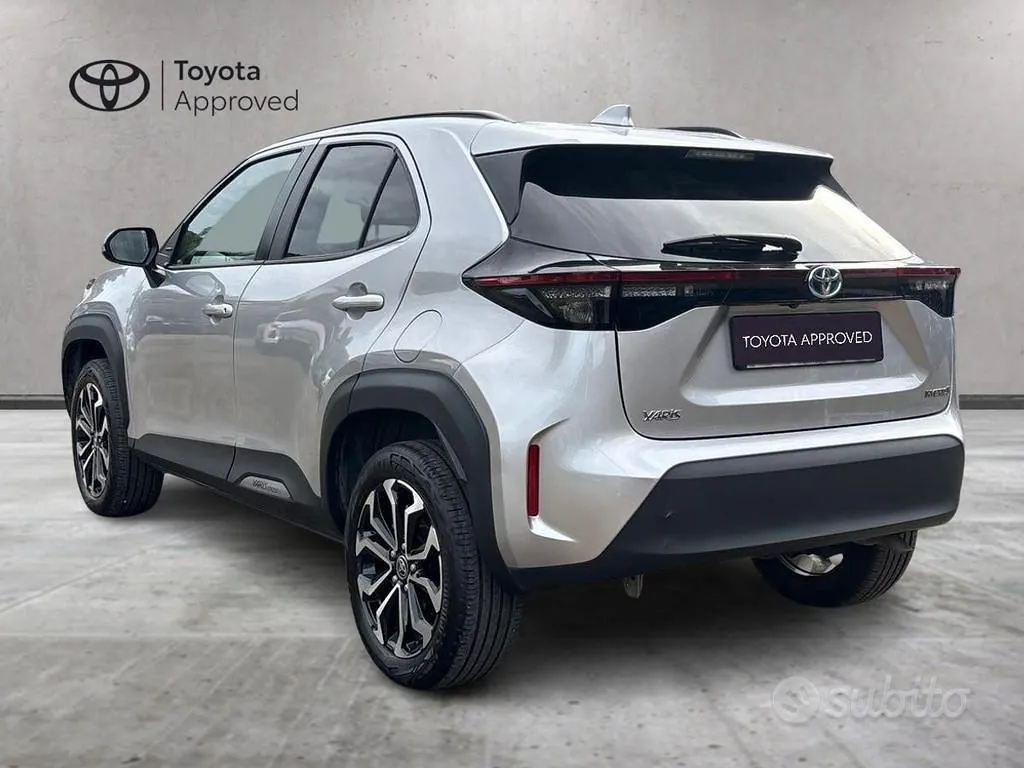 Toyota Yaris Cross 2023 photo 5