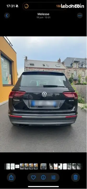 Volkswagen Tiguan 2017 photo 2
