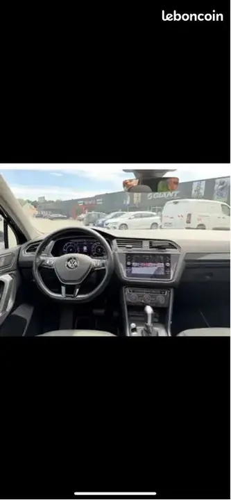 Volkswagen Tiguan 2017 photo 3