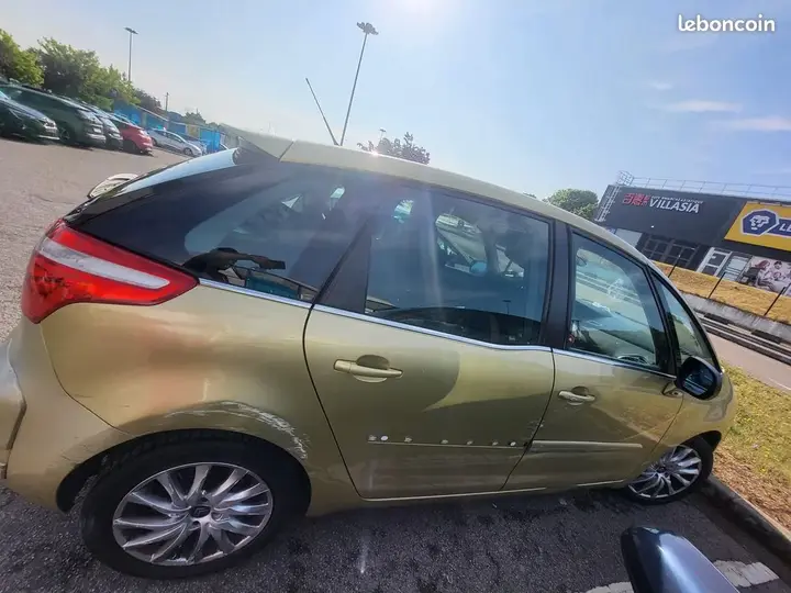 Citroen C4 Picasso 2007 photo 2