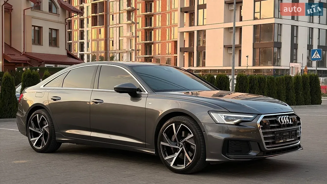 Audi A6