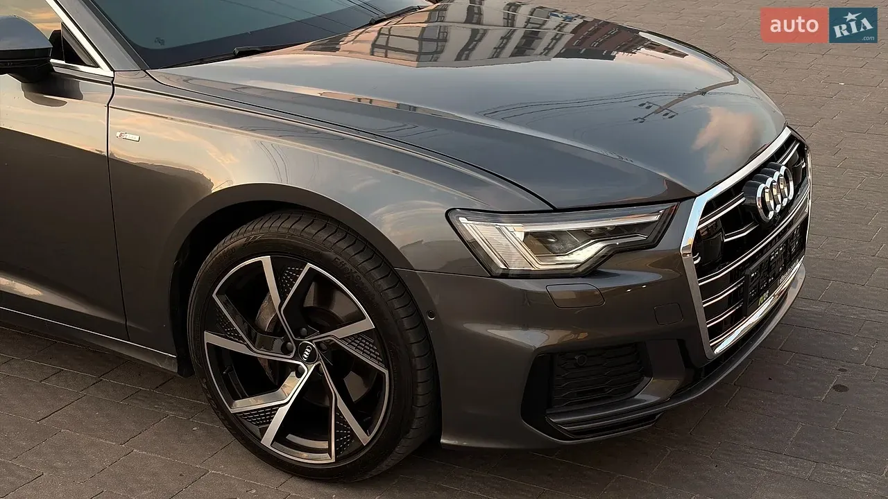 Audi A6 2020 photo 5