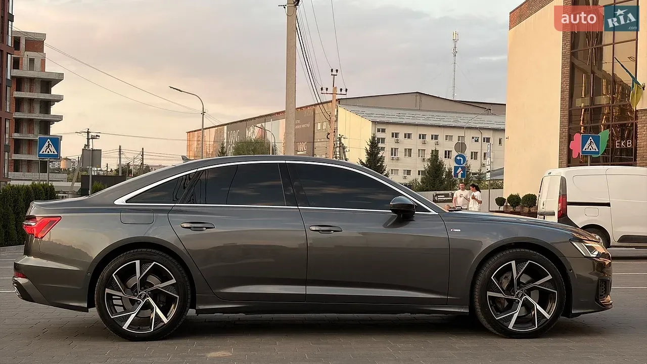 Audi A6 2020 photo 4
