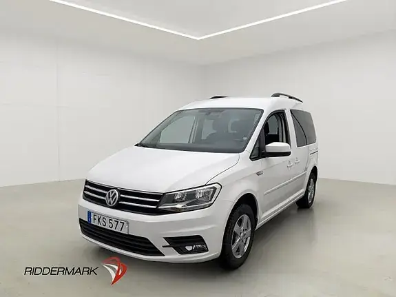 Volkswagen Caddy 2016 photo 3
